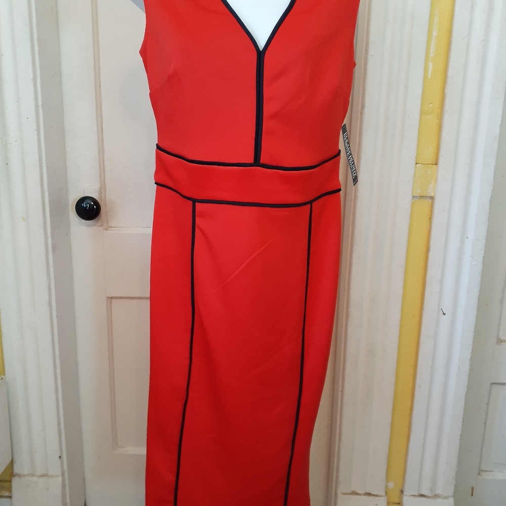 A dress